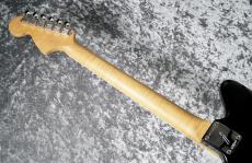 Fender FSR Limited Edition American Vintage II 1966 Jazzmaster 3A Flame Neck / Black [3.66kg]_8