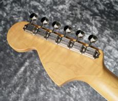 Fender FSR Limited Edition American Vintage II 1966 Jazzmaster 3A Flame Neck / Black [3.66kg]_9