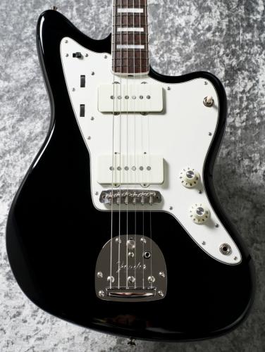 Fender FSR Limited Edition American Vintage II 1966 Jazzmaster 3A Flame Neck / Black [3.56kg]