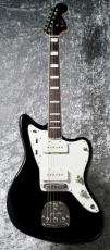 Fender FSR Limited Edition American Vintage II 1966 Jazzmaster 3A Flame Neck / Black [3.56kg]_2