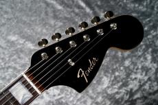 Fender FSR Limited Edition American Vintage II 1966 Jazzmaster 3A Flame Neck / Black [3.56kg]_3