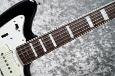 Fender FSR Limited Edition American Vintage II 1966 Jazzmaster 3A Flame Neck / Black [3.56kg]_5