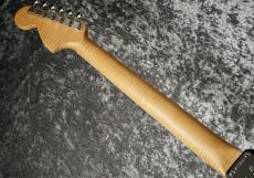 Fender FSR Limited Edition American Vintage II 1966 Jazzmaster 3A Flame Neck / Black [3.56kg]_8