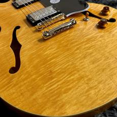 Tokai ES-201F VNT (Vintage Natural)【老舗国産ブランドによる335タイプ】【2025年製】【日本製】_3
