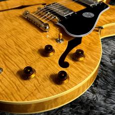 Tokai ES-201F VNT (Vintage Natural)【老舗国産ブランドによる335タイプ】【2025年製】【日本製】_4