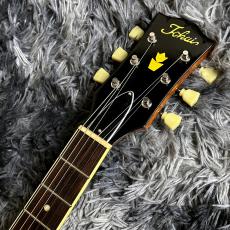 Tokai ES-201F VNT (Vintage Natural)【老舗国産ブランドによる335タイプ】【2025年製】【日本製】_6