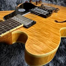 Tokai ES-201F VNT (Vintage Natural)【老舗国産ブランドによる335タイプ】【2025年製】【日本製】_9