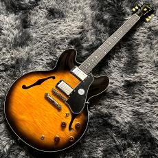 Tokai ES-201F SB (Sunburst)【老舗国産ブランドによる335タイプ】【2025年製】【日本製】_2