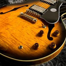 Tokai ES-201F SB (Sunburst)【老舗国産ブランドによる335タイプ】【2025年製】【日本製】_3