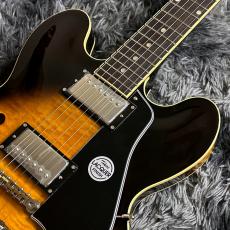 Tokai ES-201F SB (Sunburst)【老舗国産ブランドによる335タイプ】【2025年製】【日本製】_5