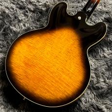 Tokai ES-201F SB (Sunburst)【老舗国産ブランドによる335タイプ】【2025年製】【日本製】_8