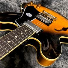 Tokai ES-201F SB (Sunburst)【老舗国産ブランドによる335タイプ】【2025年製】【日本製】_9