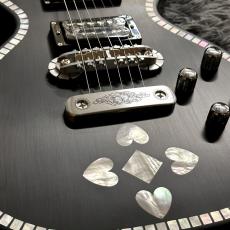 ZEMAITIS IFG-AC-24 Heart Black -Superior Series- 【2025年製】【日本製】【約3.24kg!】_3