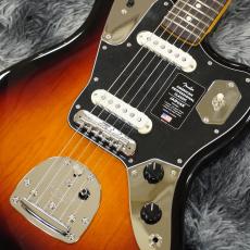 Fender American Professional Classic Jaguar 3-Color Sunburst / Rosewood_3