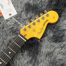 Fender American Professional Classic Jaguar 3-Color Sunburst / Rosewood_5