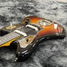 Fender American Professional Classic Jaguar 3-Color Sunburst / Rosewood_8