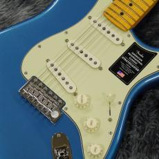 Fender American Professional Classic Stratocaster Faded Lake Placid Blue / Maple_3