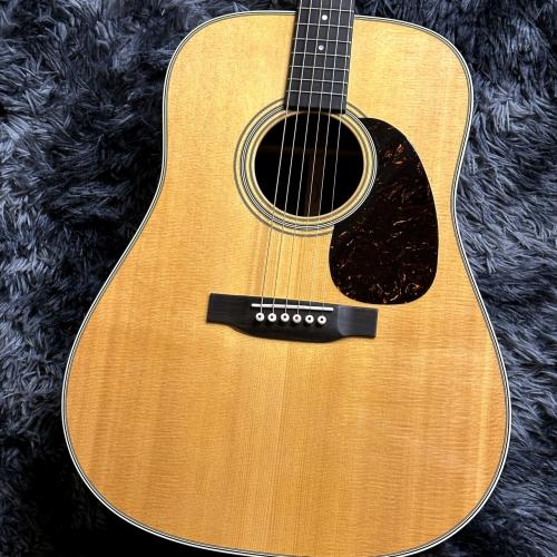 Martin D-28 Standard 2025 #2911098【ウィンターセール特価】【2025年最新仕様!】【永遠のスタンダード!】