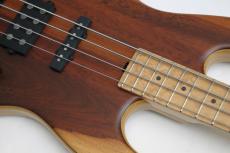 Sadowsky ML21 MM4 Limmited Edition 2022 / Natural Transparent Satin【バーズアイ】【美品中古】_10