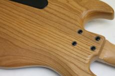 Sadowsky ML21 MM4 Limmited Edition 2022 / Natural Transparent Satin【バーズアイ】【美品中古】_11