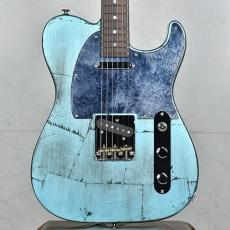 momose MT-ATQ FRAME WSE'25/NJ -Antique Frame Blue-