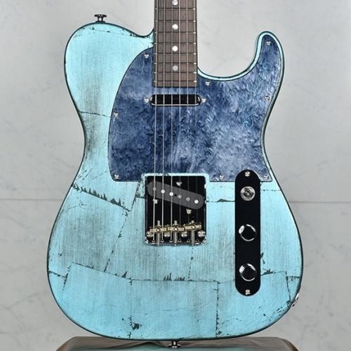 momose MT-ATQ FRAME WSE'25/NJ -Antique Frame Blue-