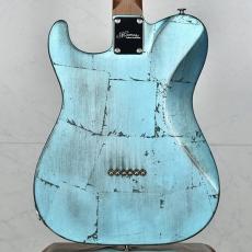 momose MT-ATQ FRAME WSE'25/NJ -Antique Frame Blue-_2