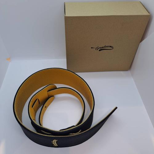 Grande uomo G-Standard Slim Black/Yellow