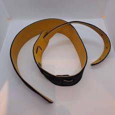 Grande uomo G-Standard Slim Black/Yellow_2