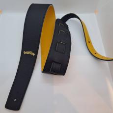 Grande uomo G-Standard Slim Black/Yellow_3