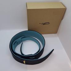 Grande uomo G-standard narrow Black/SonicBlue