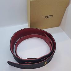 Grande uomo G-Standard Narrow Black/MahoganyRed