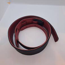 Grande uomo G-Standard Narrow Black/MahoganyRed_2