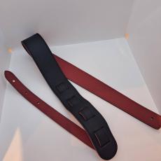 Grande uomo G-Standard Narrow Black/MahoganyRed_3