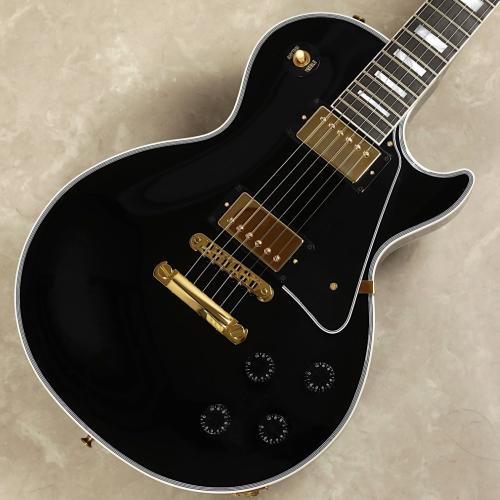 Gibson Les Paul Custom w/ Ebony Fingerboard Gloss エレキギター レスポールカスタム ブラック 黒