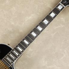 Gibson Les Paul Custom w/ Ebony Fingerboard Gloss エレキギター レスポールカスタム ブラック 黒_4