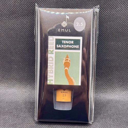 EMUL EML-HRTS 3.5 テナーサックス用リード　ハイブリッド