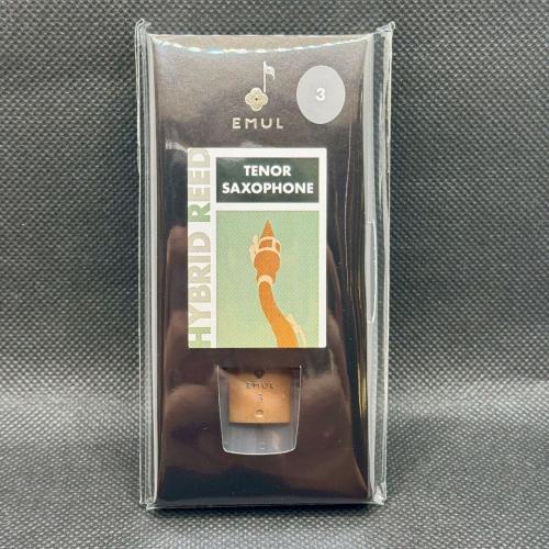 EMUL EML-HRTS 3.0 テナーサックス用リード　ハイブリッド