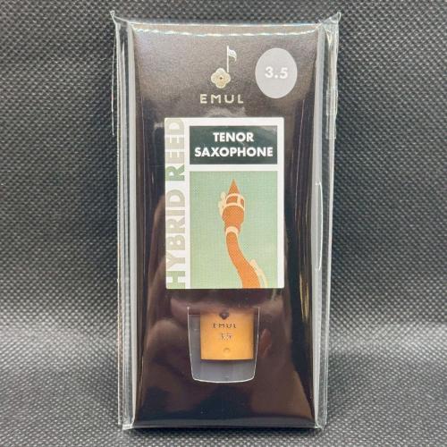 EMUL EML-HRTS 2.5 テナーサックス用リード　ハイブリッド