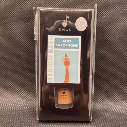 EMUL EML-HRAS 3.5 アルトサックス用リード　ハイブリッド