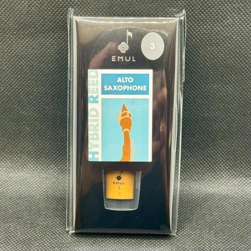 EMUL EML-HRAS　3.0 アルトサックス用リード　ハイブリッド