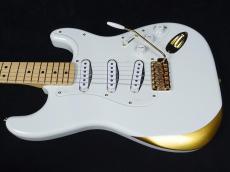 Fender Ken Stratocaster Experiment #1 Original White 2022_3