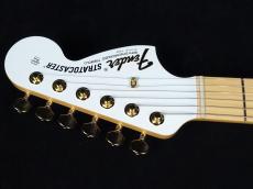 Fender Ken Stratocaster Experiment #1 Original White 2022_5