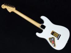 Fender Ken Stratocaster Experiment #1 Original White 2022_6