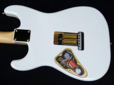 Fender Ken Stratocaster Experiment #1 Original White 2022_7