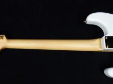 Fender Ken Stratocaster Experiment #1 Original White 2022_8