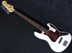 Fender Made in Japan Traditional 60s Jazz Bass Olympic White_2
