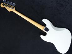 Fender Made in Japan Traditional 60s Jazz Bass Olympic White_6