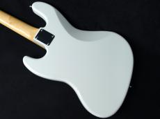 Fender Made in Japan Traditional 60s Jazz Bass Olympic White_7