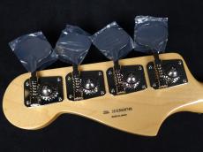 Fender Made in Japan Traditional 60s Jazz Bass Olympic White_9